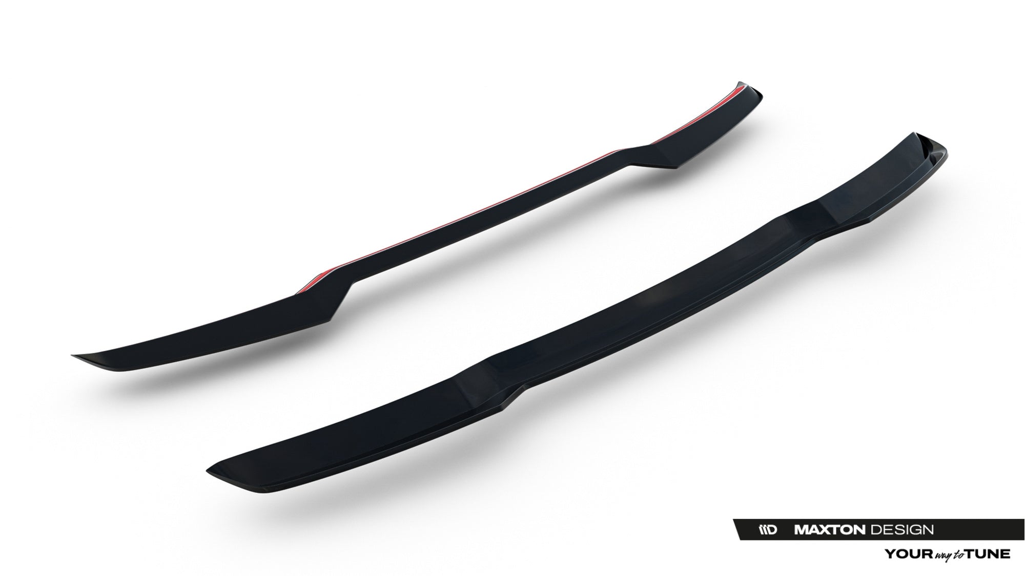 Extensión de alerón BMW X3 M50 G45
