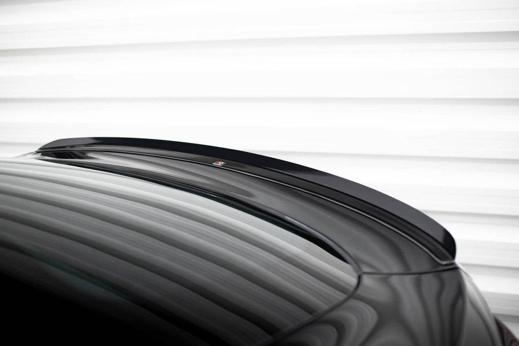 BMW X4 M-Pack F26 2014-2018 Spoiler Extension