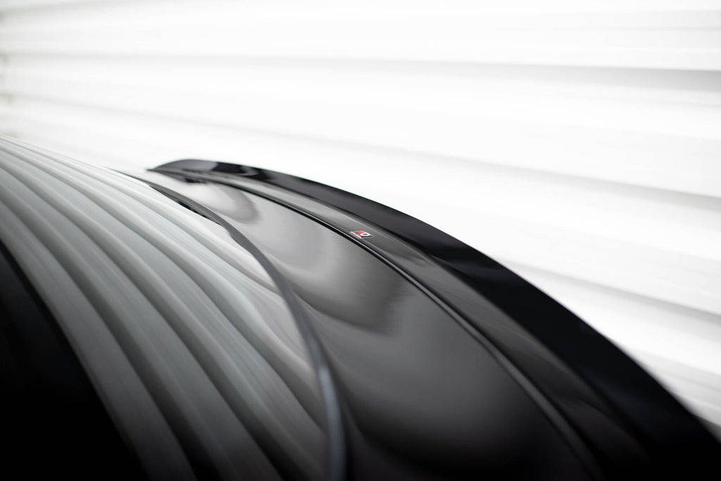 BMW X4 M-Pack F26 2014-2018 Spoiler Extension