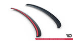 BMW X4 M-Pack F26 2014-2018 Spoiler Extension