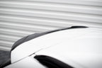 Extensión de alerón BMW X5 E70 Facelift M-pack