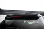 Extensión de alerón BMW X5 E70 Facelift M-pack