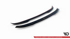 BMW X5 F15 M-PACK Spoiler Extension