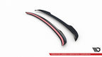 BMW X5 F15 M-PACK Spoiler Extension