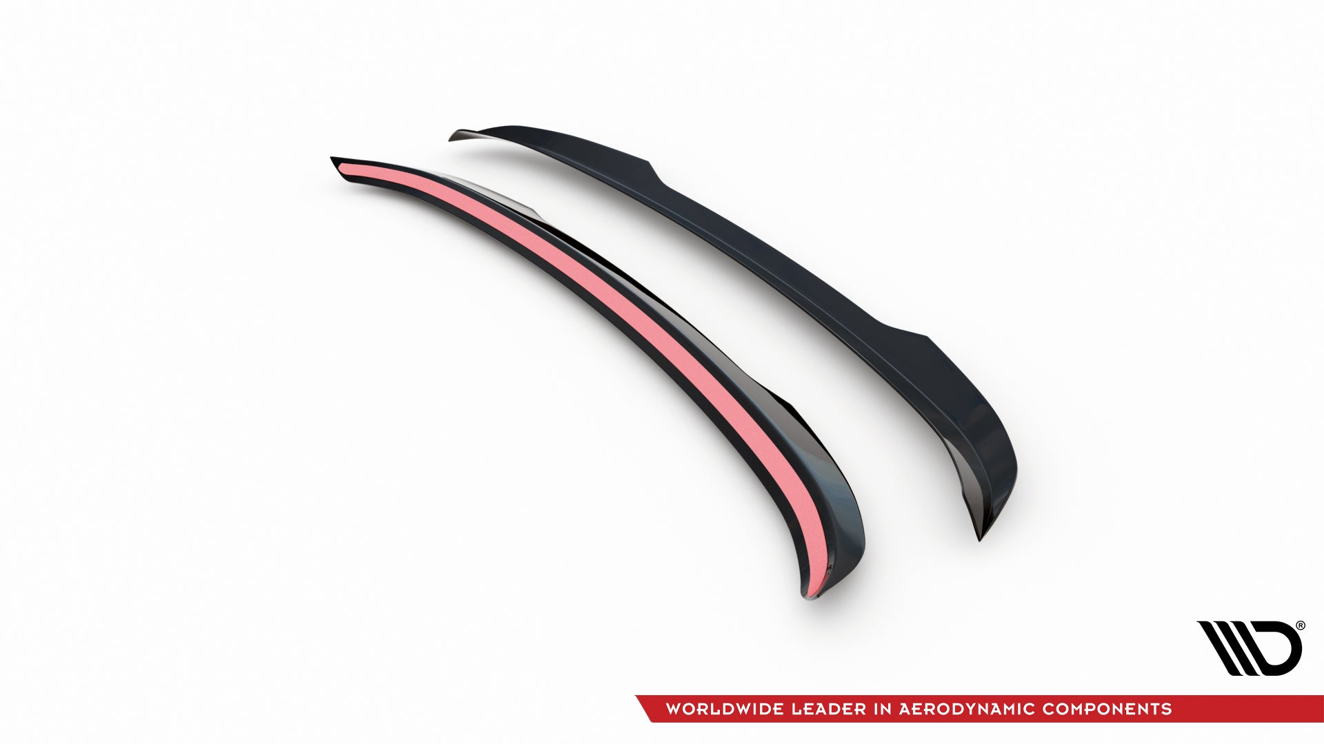 Extensión de alerón BMW X5 F15 M-PACK