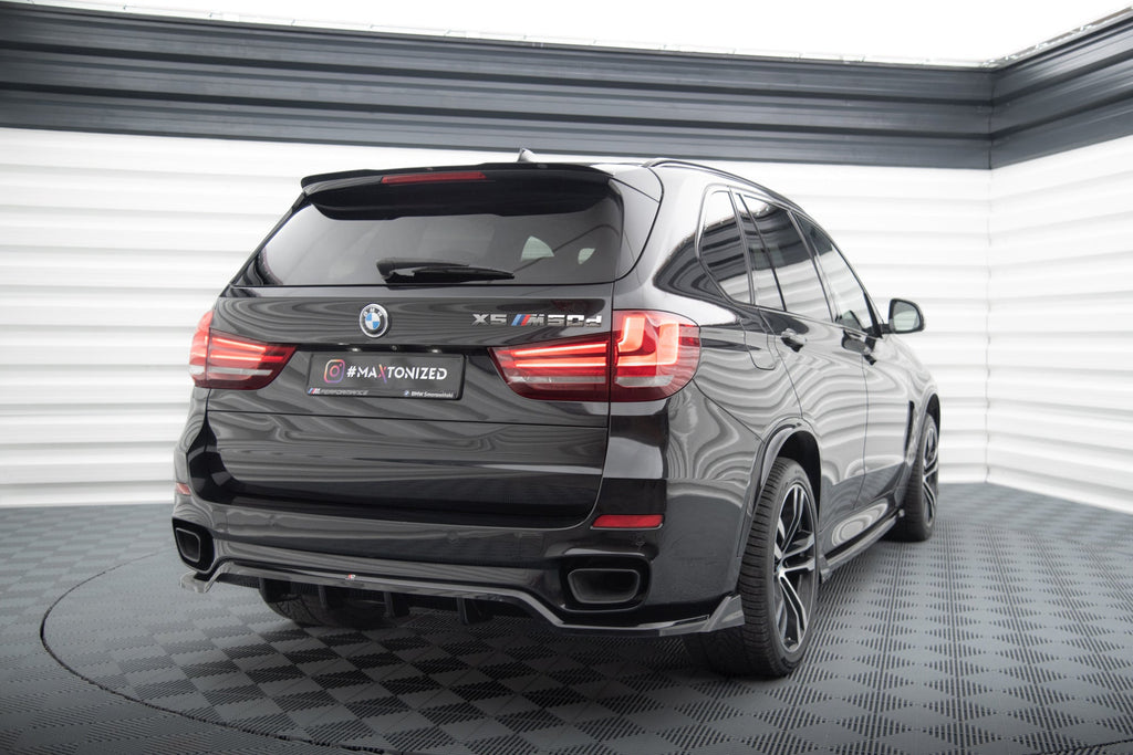 BMW X5 F15 M-PACK Spoiler Extension
