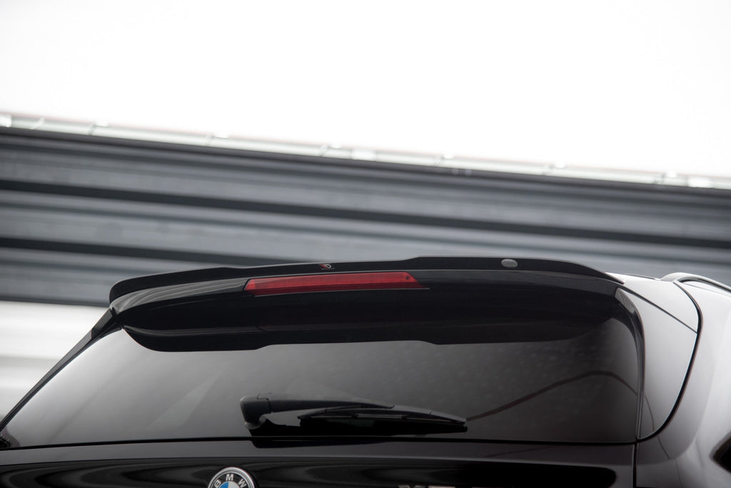 BMW X5 F15 M-PACK Spoiler Extension