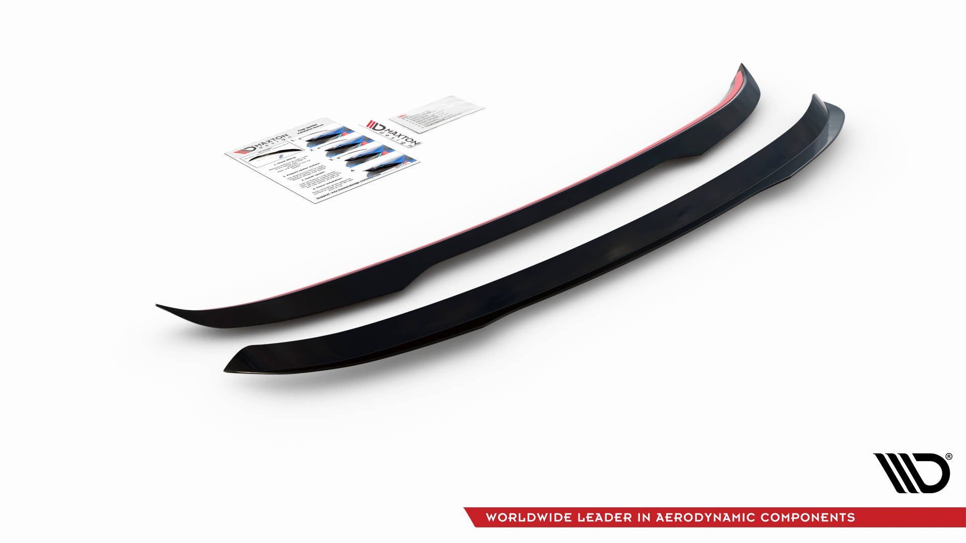 Extensión de alerón BMW X5 M F85