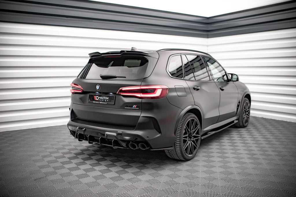 BMW X5 M F95 / F95 Facelift Spoiler Extension