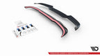 BMW X5 M F95 / F95 Facelift Spoiler Extension