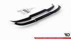 BMW X5 M F95 / F95 Facelift Spoiler Extension