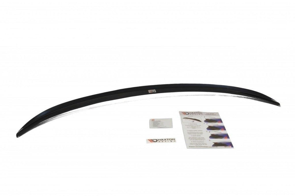Extensión de alerón BMW X6 F16 M-Pack / X6 M F86
