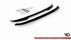 Extensión de alerón BMW X7 M-Pack G07