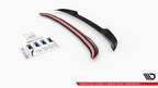 Extensión de alerón BMW X7 M-Pack G07