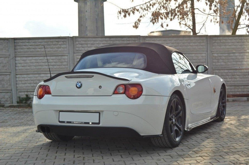 Extensión de alerón BMW Z4 E85