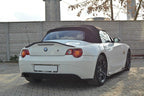 Extensión de alerón BMW Z4 E85