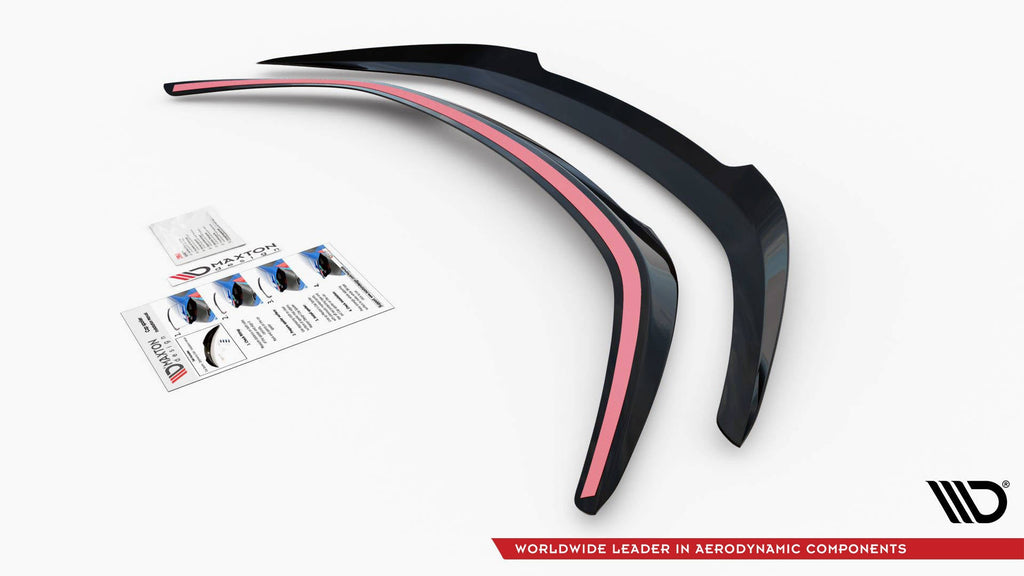 Extensión de alerón BMW Z4 M-Pack / M40i G29