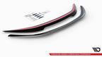 Extensión de alerón BMW Z4 M-Pack / M40i G29