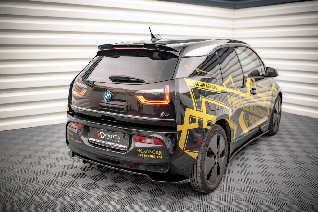 Extensión de alerón BMW i3 Mk1 Facelift