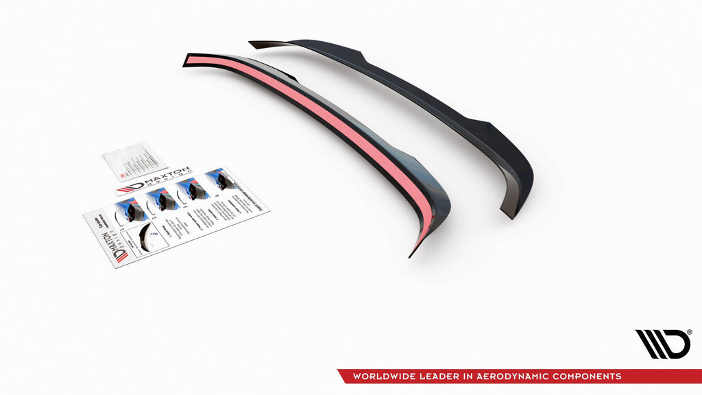 Extensión de alerón BMW i3 Mk1 Facelift