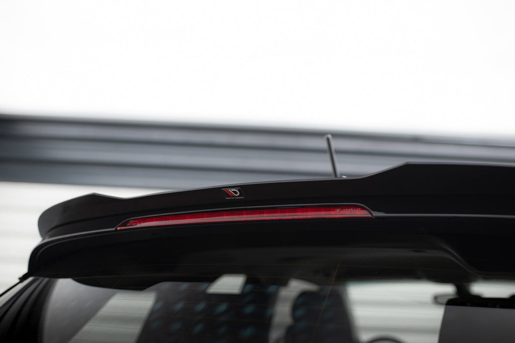 Extensión de alerón BMW i3 S Mk1 Facelift