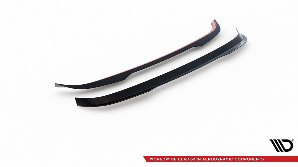Extensión de alerón BMW i3 S Mk1 Facelift