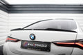 Extensión de alerón BMW i4 / M440i / Serie 4 Gran Coupé M-Pack G26