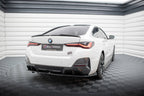BMW i4 / M440i / 4 Series Gran Coupe M-Pack G26 Spoiler Extension