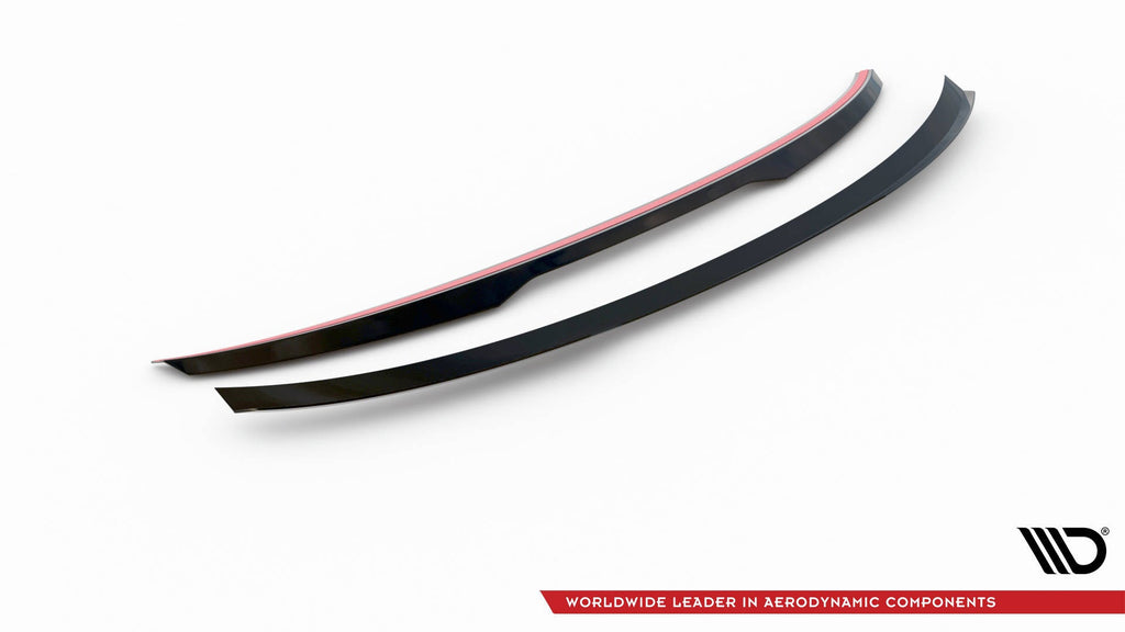 BMW i4 / M440i / 4 Series Gran Coupe M-Pack G26 Spoiler Extension
