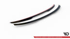 BMW i4 / M440i / 4 Series Gran Coupe M-Pack G26 Spoiler Extension