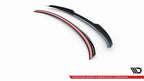 BMW i4 / M440i / 4 Series Gran Coupe M-Pack G26 Spoiler Extension