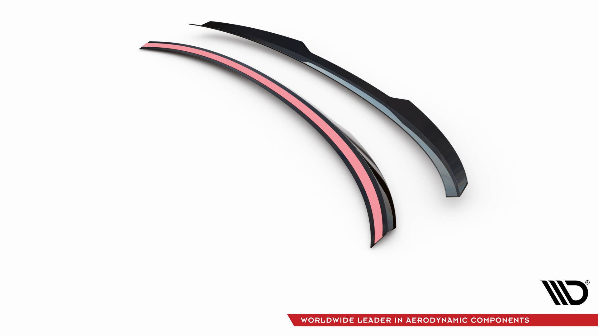Extensión de alerón BMW i4 / M440i / Serie 4 Gran Coupé M-Pack G26