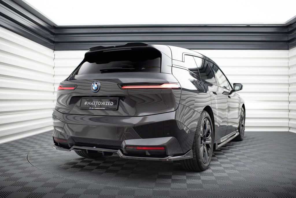 Extensión de alerón BMW iX M-Pack i20 / I20 Facelift