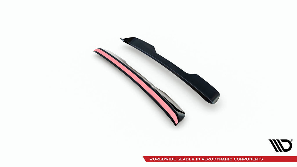 Extensión de alerón BMW iX M-Pack i20 / I20 Facelift
