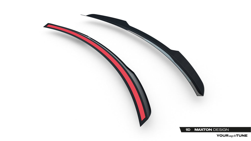 BYD Seal Mk1 Spoiler Extension