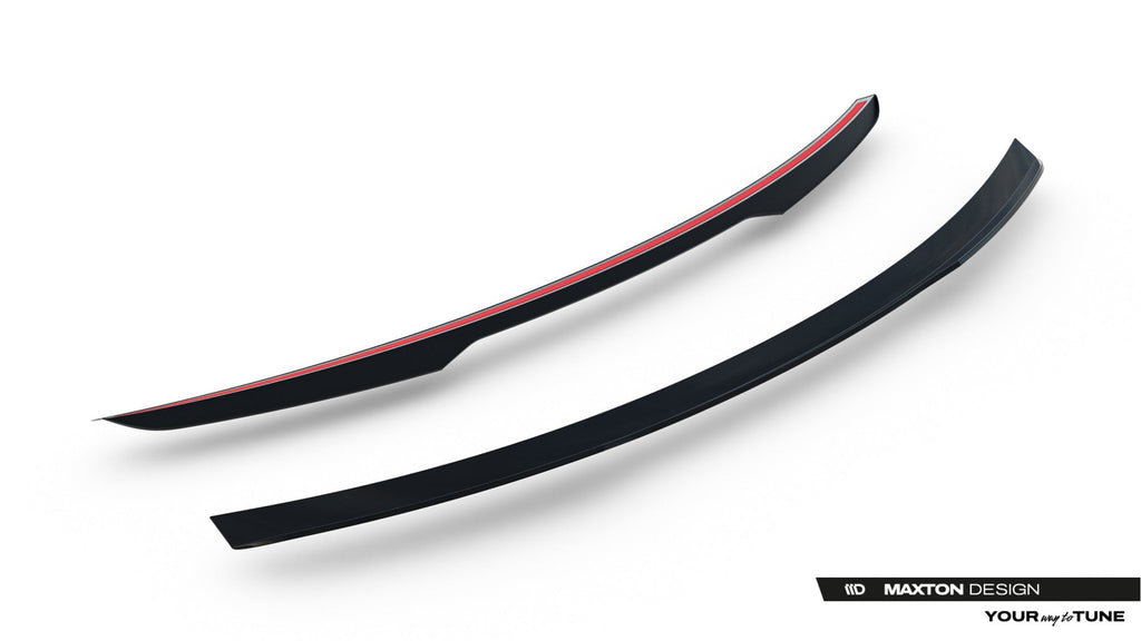 BYD Seal Mk1 Spoiler Extension