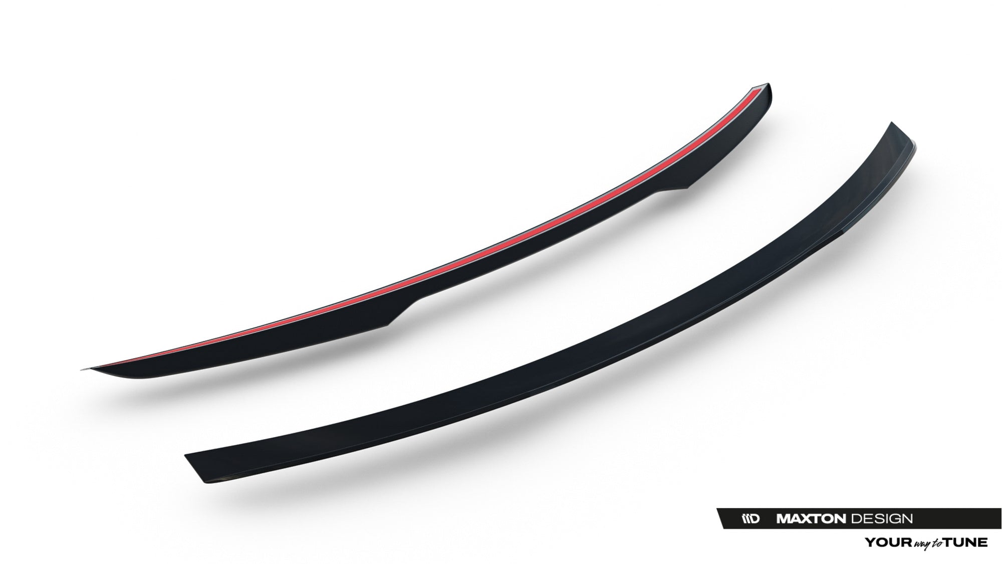 Extensión de alerón BYD Seal Mk1
