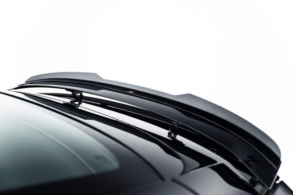 Bentley Continental GT Coupé Mk3 Spoiler Extension