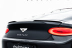 Bentley Continental GT Coupé Mk3 Spoiler Extension