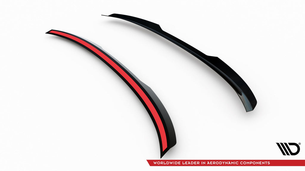 Bentley Continental GT Coupé Mk3 Spoiler Extension