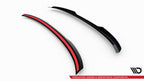 Bentley Continental GT Coupé Mk3 Spoiler Extension
