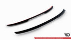 Bentley Continental GT Coupé Mk3 Spoiler Extension