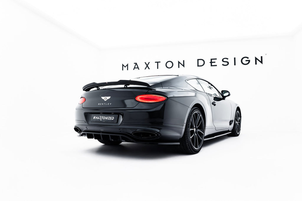 Bentley Continental GT Coupé Mk3 Spoiler Extension