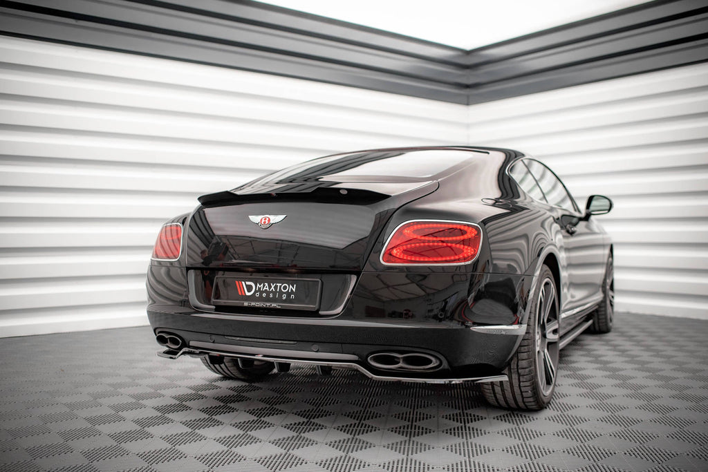 Extensión de alerón Bentley Continental GT V8 S Mk2