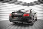 Extensión de alerón Bentley Continental GT V8 S Mk2