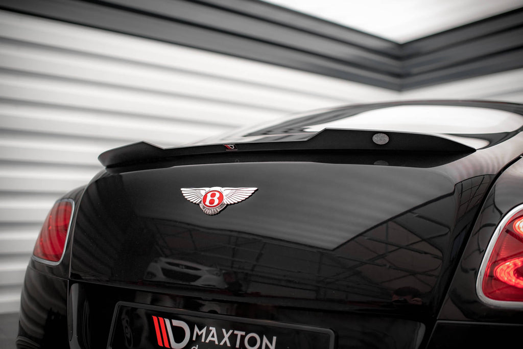 Extensión de alerón Bentley Continental GT V8 S Mk2