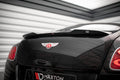 Extensión de alerón Bentley Continental GT V8 S Mk2