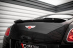 Extensión de alerón Bentley Continental GT V8 S Mk2