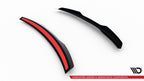 Extensión de alerón Brabus Smart Fortwo C451 Facelift