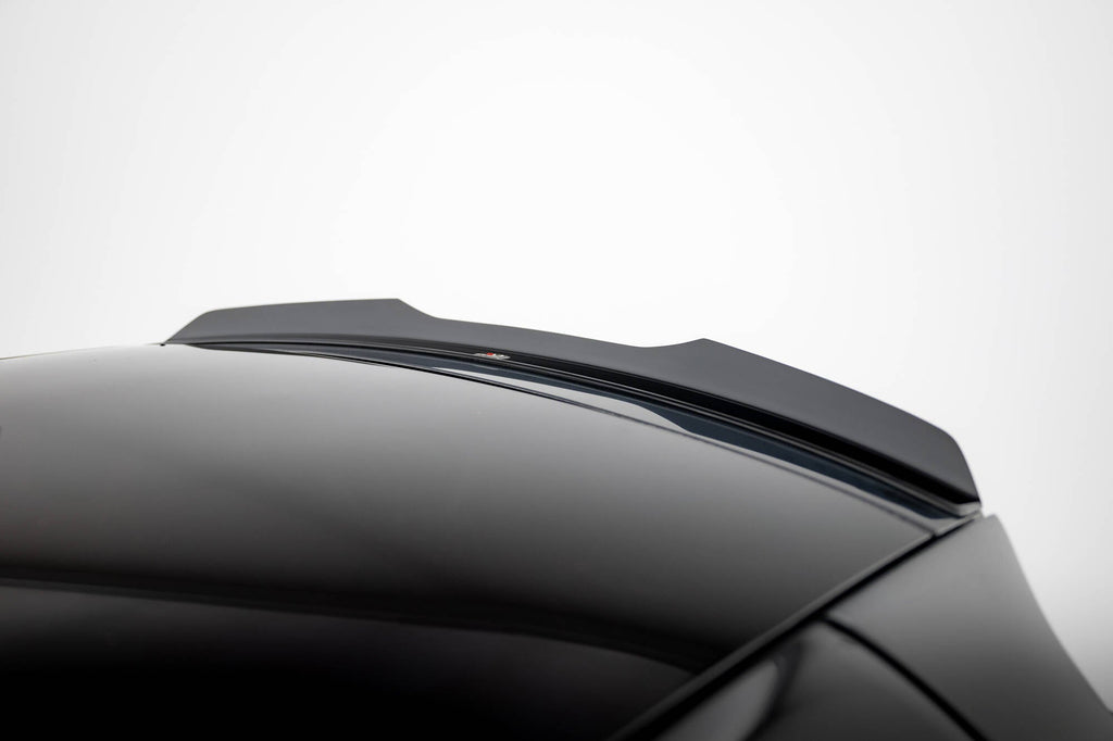 Extensión de alerón Brabus Smart Fortwo C451 Facelift